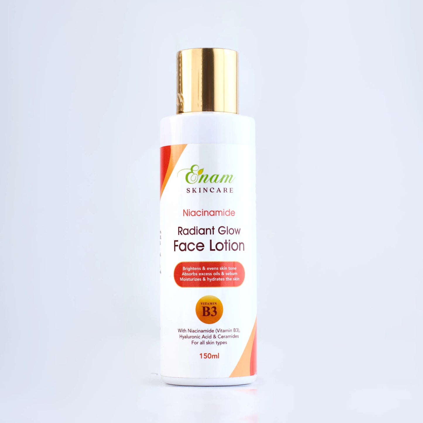 Enam Niacinamide Radiant Glow Face Lotion – 150ml