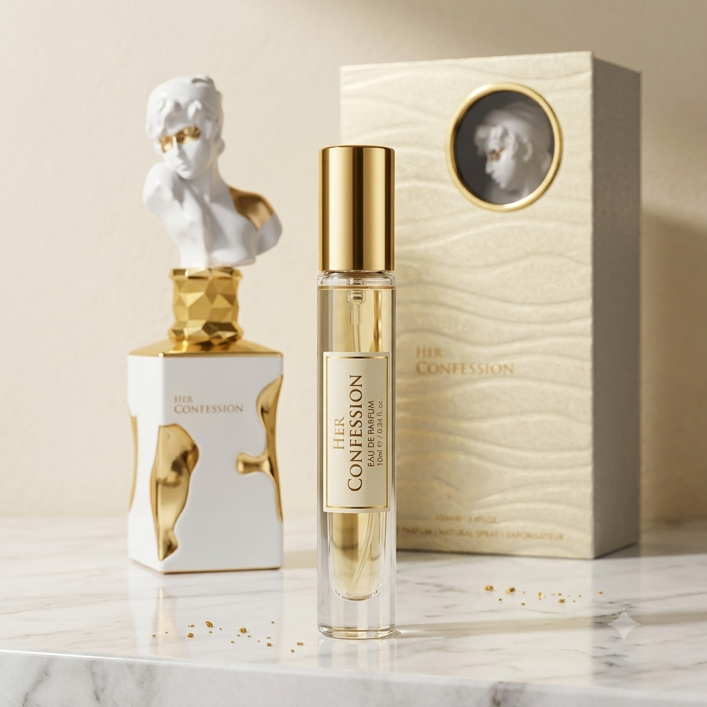 Lattafa Her Confession Perfume Decant | 10ml Travel Size