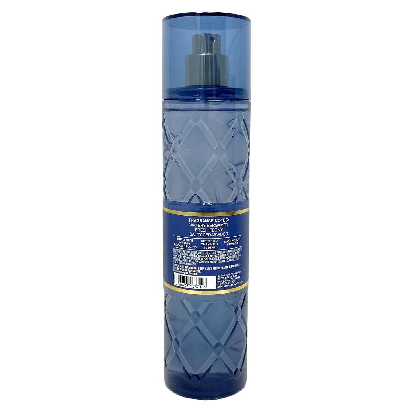 Aqua Hour Fine Fragrance Mist | Bath and Body Works - 236ml