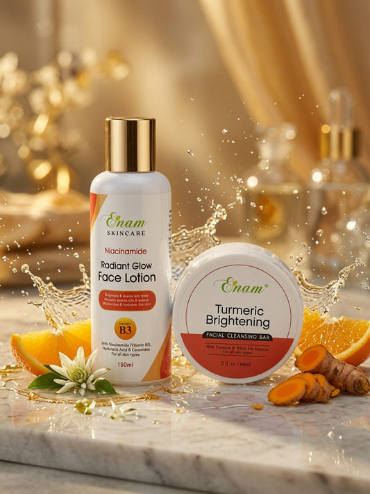 Essential Facial Care Duo