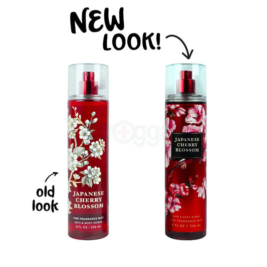 Japanese Cherry Blossom Fine Fragrance Mist | Bath and Body Works - 236ml