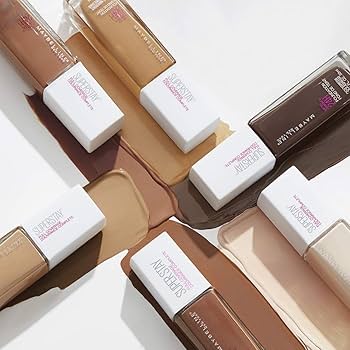 Maybelline Superstay Active Wear 24H Foundation