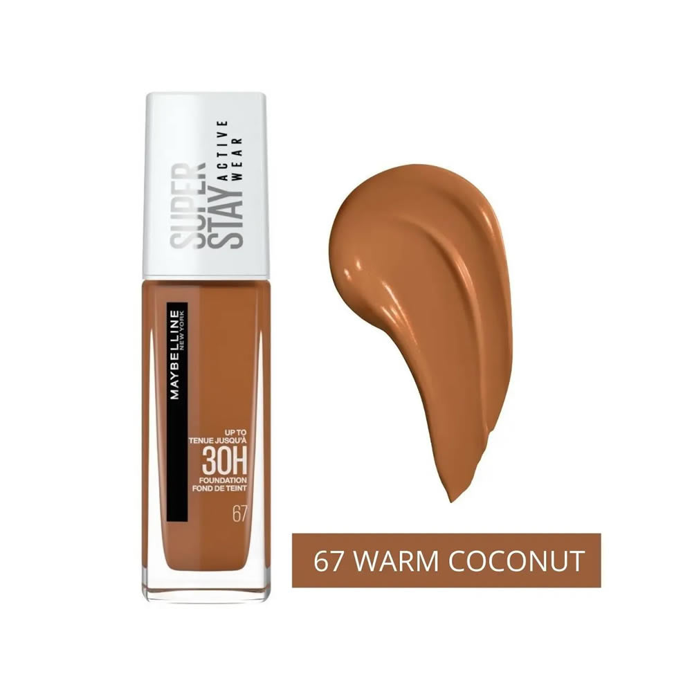 Maybelline Superstay Active Wear 30H Foundation