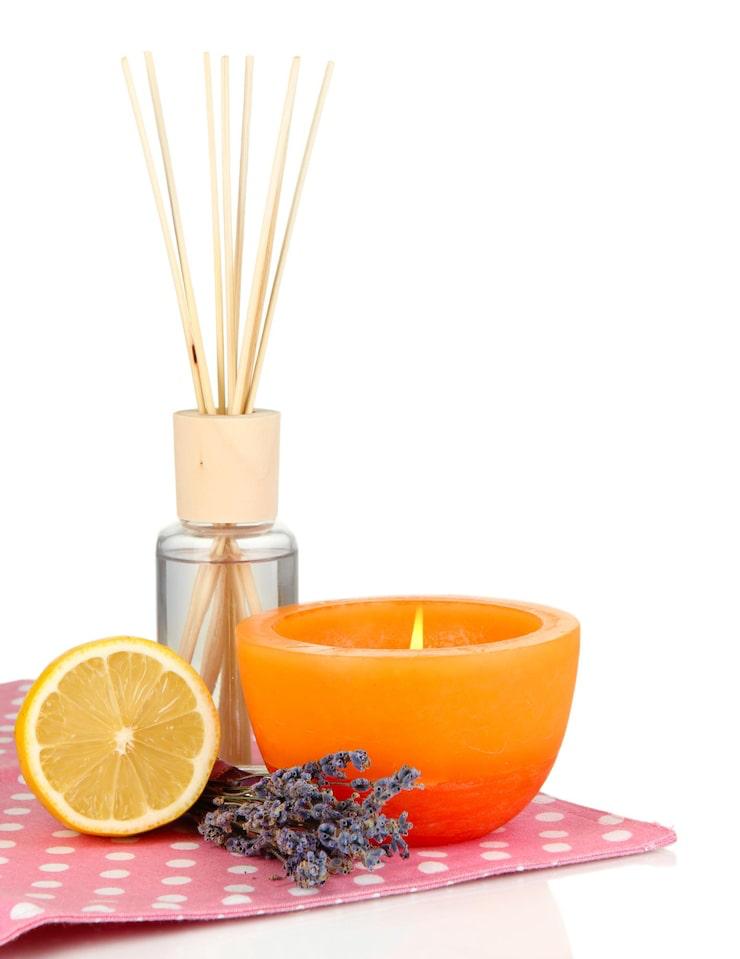HOME FRAGRANCES