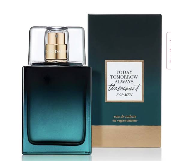 Avon Today Tomorrow Always THE MOMENT For Him | EDT - 75ml