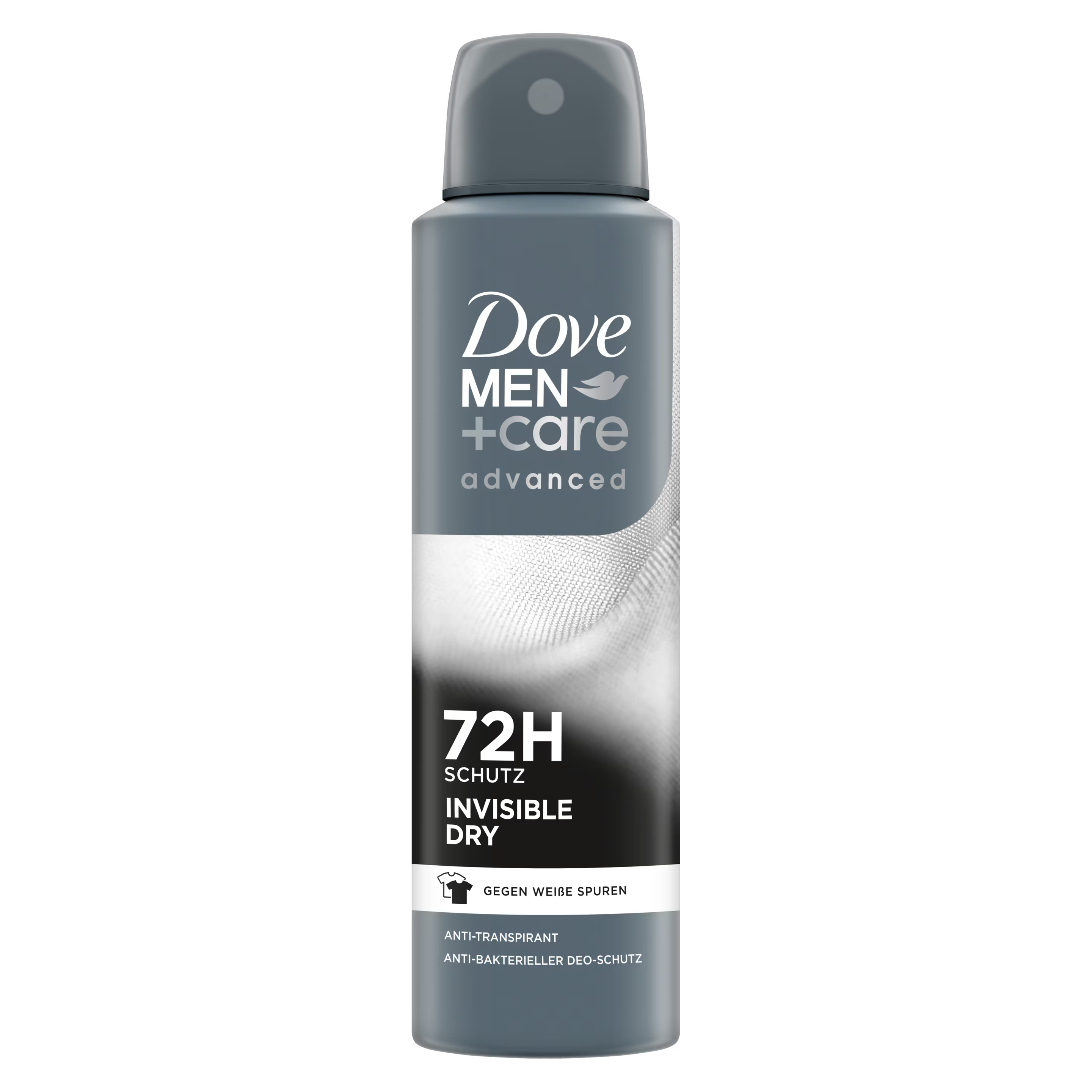 Dove Men +Care Invisible Dry 72H Antiperspirant Deodorant Spray | 250ml