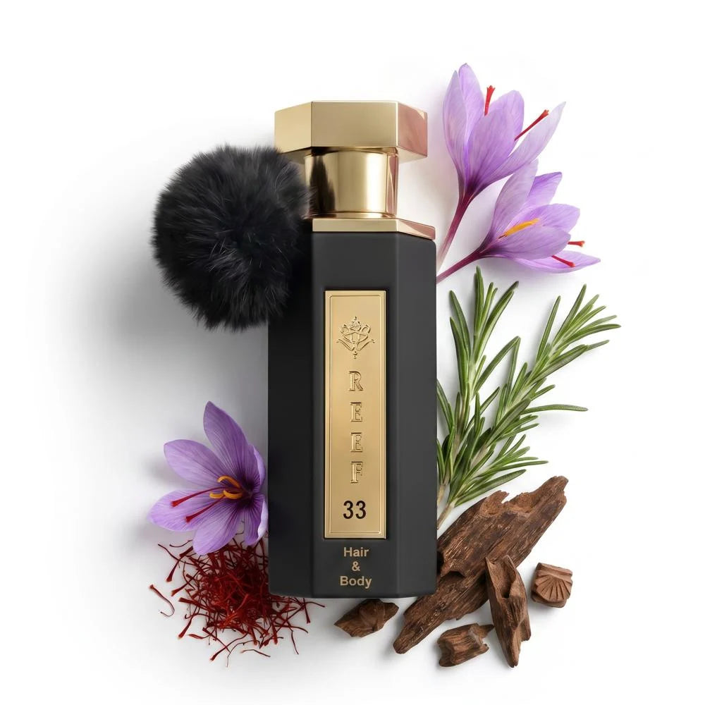Reef 33 Hair & Body Mist - 50ml