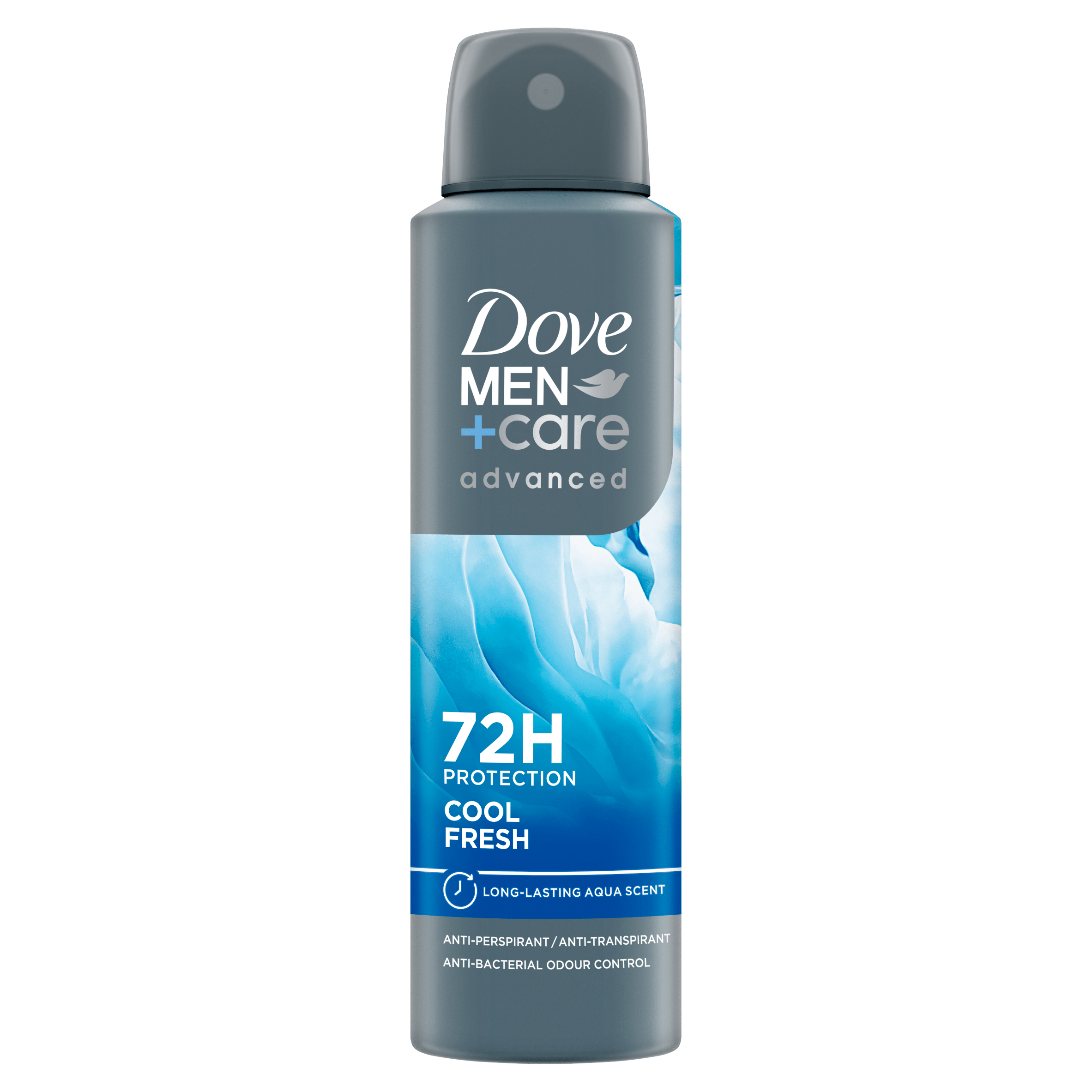 Dove Men +Care Cool Fresh 72H Antiperspirant Deodorant Spray | 250ml