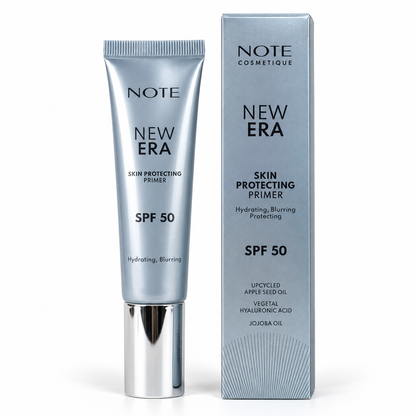 NOTE New Era Skin Protecting Primer SPF 50 – Hydrating & Blurring Primer