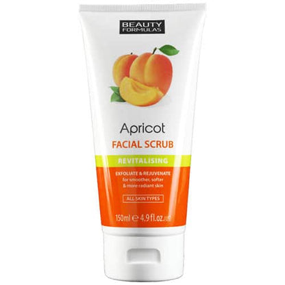 Facial Scrubs | Beauty Formulas