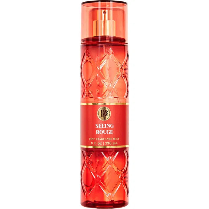 Seeing Rouge Fine Fragrance Mist | Bath and  Body Works - 236ml
