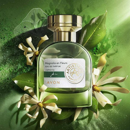 Avon Artistique Magnolia en Fleurs Eau de Parfum - 50ML