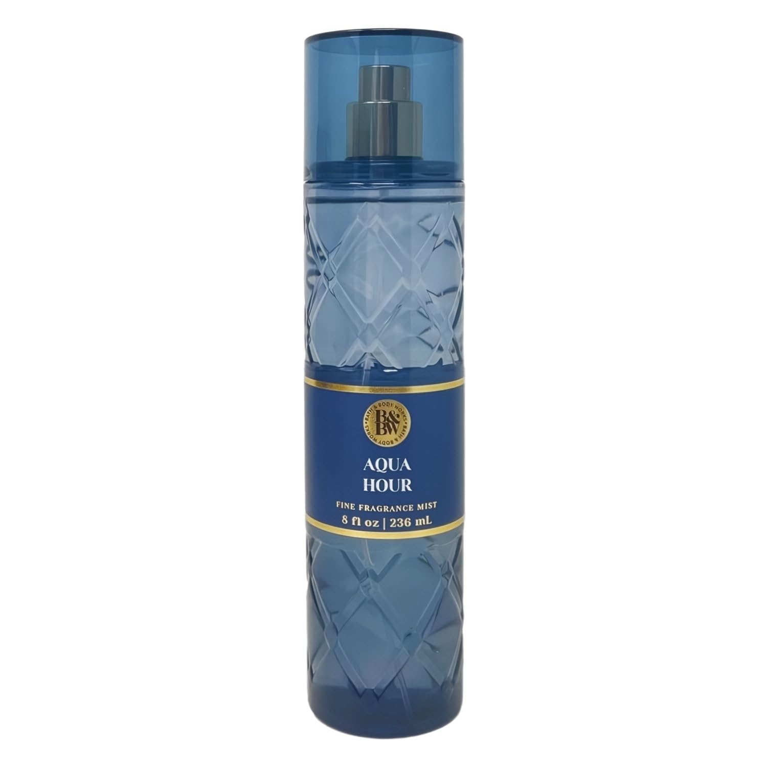 Aqua Hour Fine Fragrance Mist | Bath and  Body Works - 236ml