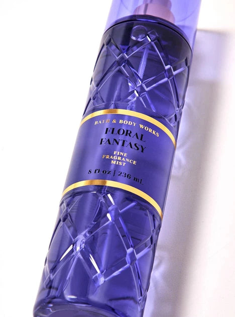 Floral Fantasy Fine Fragrance Mist | Bath and  Body Works - 236ml