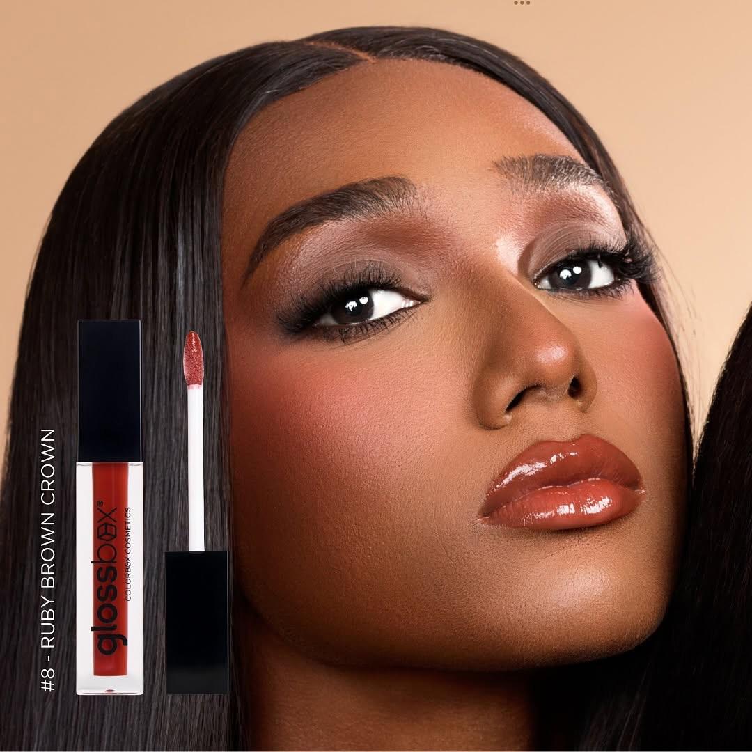 Lip Gloss | Glossbox Lipgloss – Handbag Size