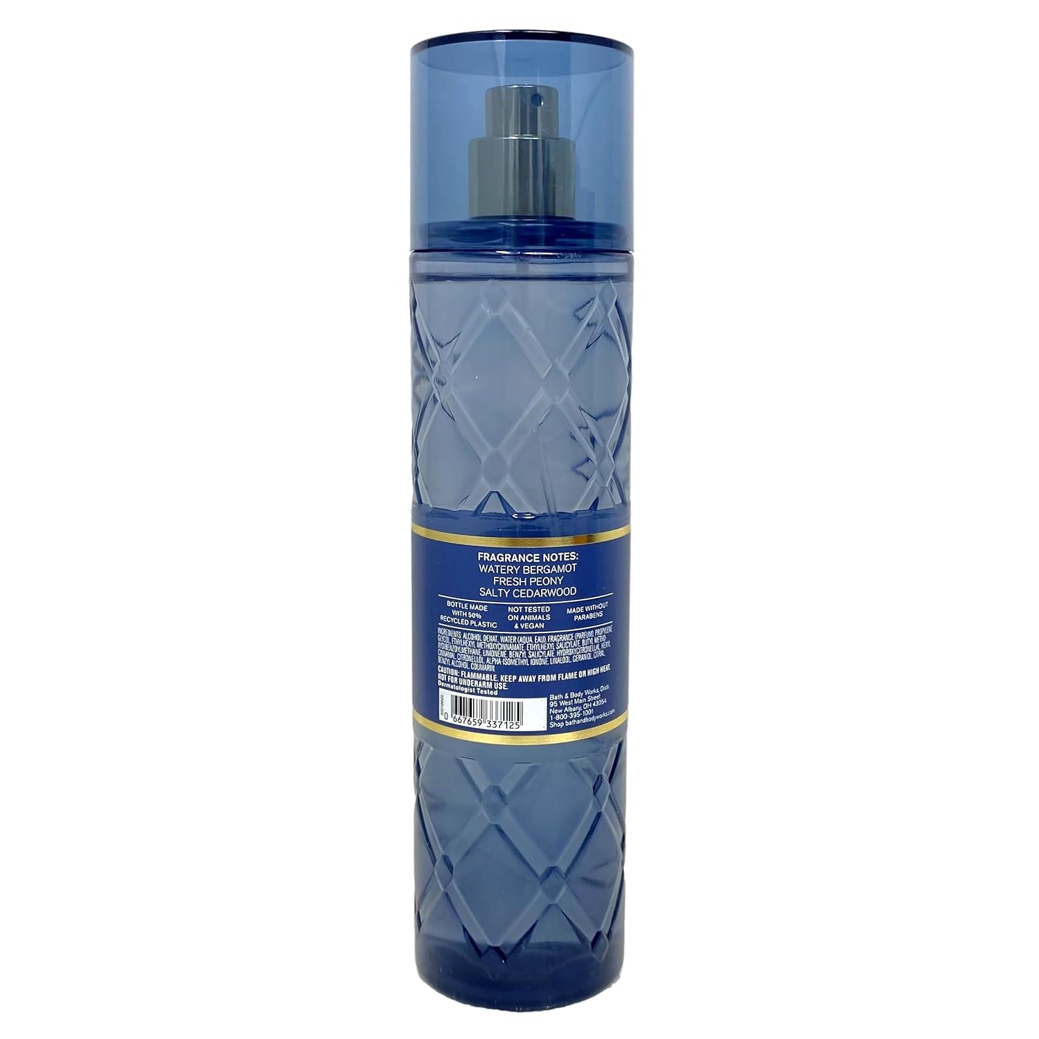 Aqua Hour Fine Fragrance Mist | Bath and  Body Works - 236ml
