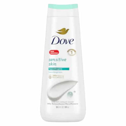 Dove Body Wash
