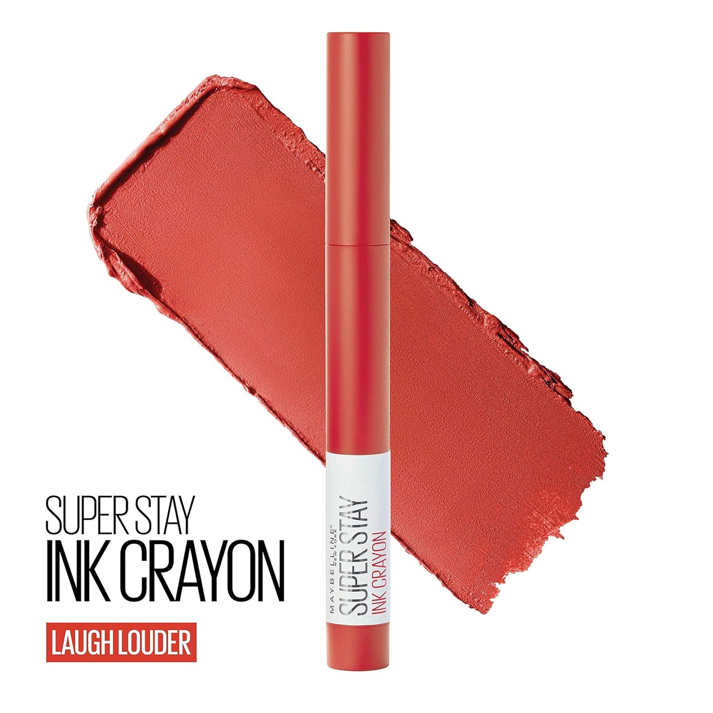 Maybelline Superstay Ink Crayon