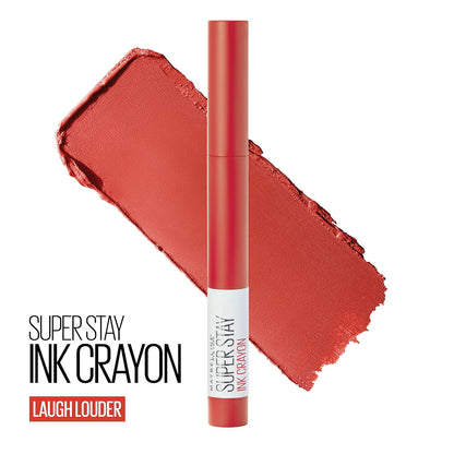 Maybelline Superstay Ink Crayon
