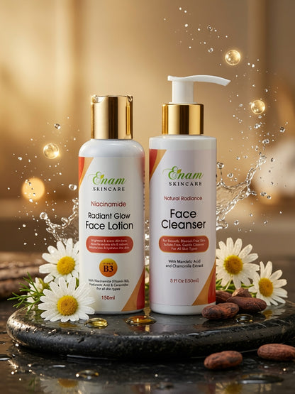 Essential Facial Care Duo