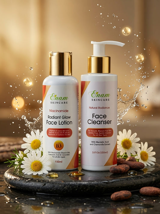 Essential Facial Care Duo