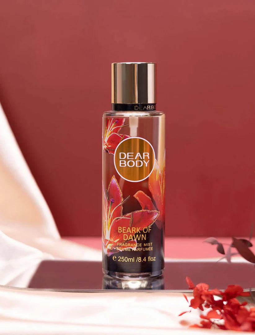 Dear Body Fragrance Mists for Women - 250ml