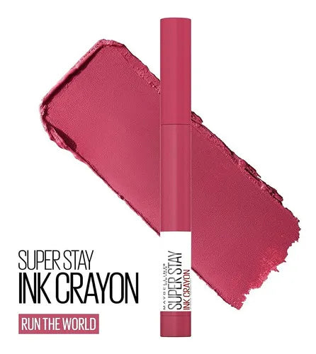 Maybelline Superstay Ink Crayon