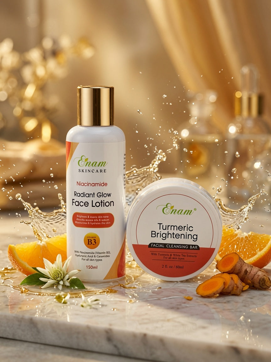Essential Facial Care Duo