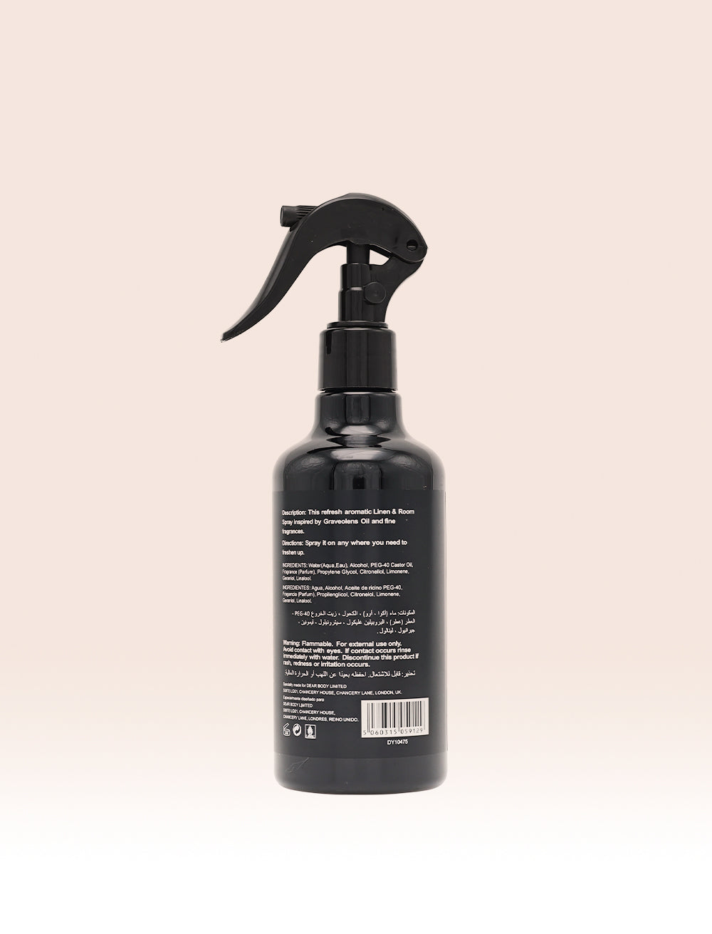 Dear Body Falling Flame Room Spray - 300ml