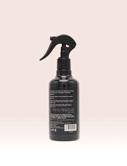 Dear Body Falling Flame Room Spray - 300ml