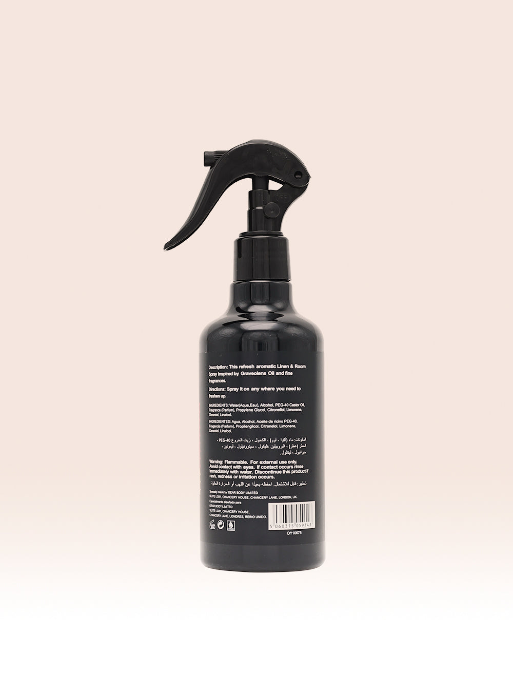 Dear Body Forever Blush Room Spray - 300ml