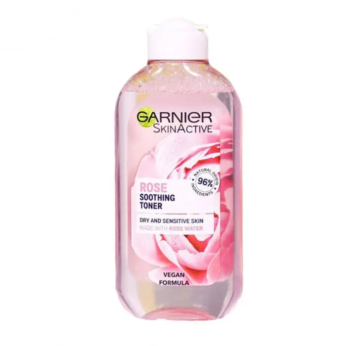Garnier SkinActive Rose Soothing Toner | 200ml