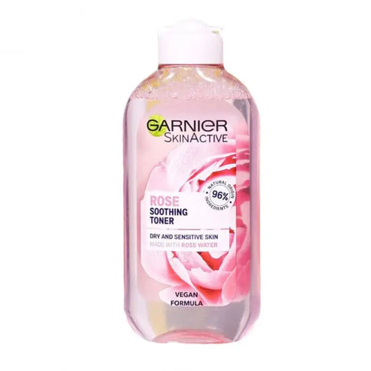 Garnier SkinActive Rose Soothing Toner | 200ml