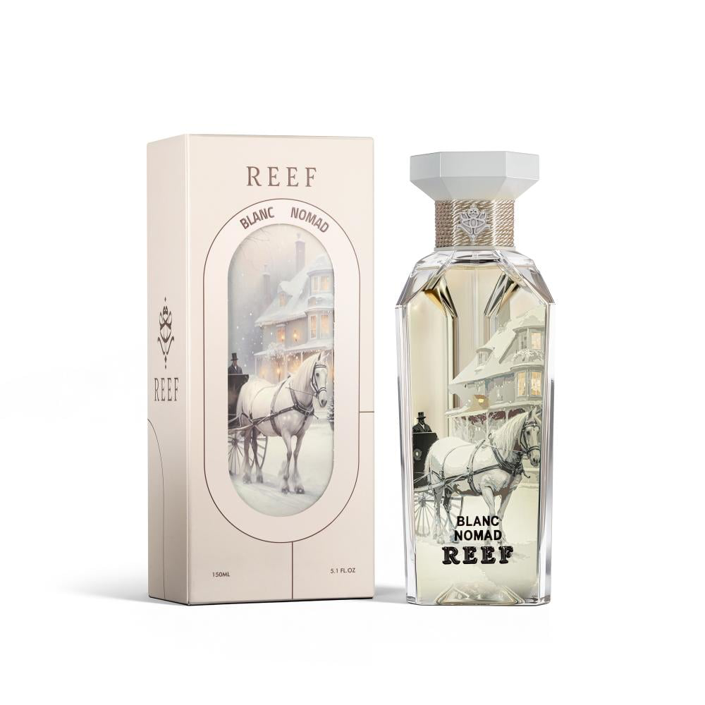 Blanc Nomad Perfume - 150ml | REEF