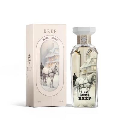 Blanc Nomad Perfume - 150ml | REEF