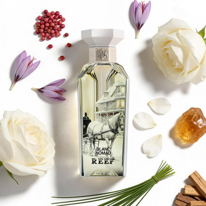 Blanc Nomad Perfume - 150ml | REEF