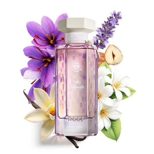 Zahwah EDP – 100ml | REEF