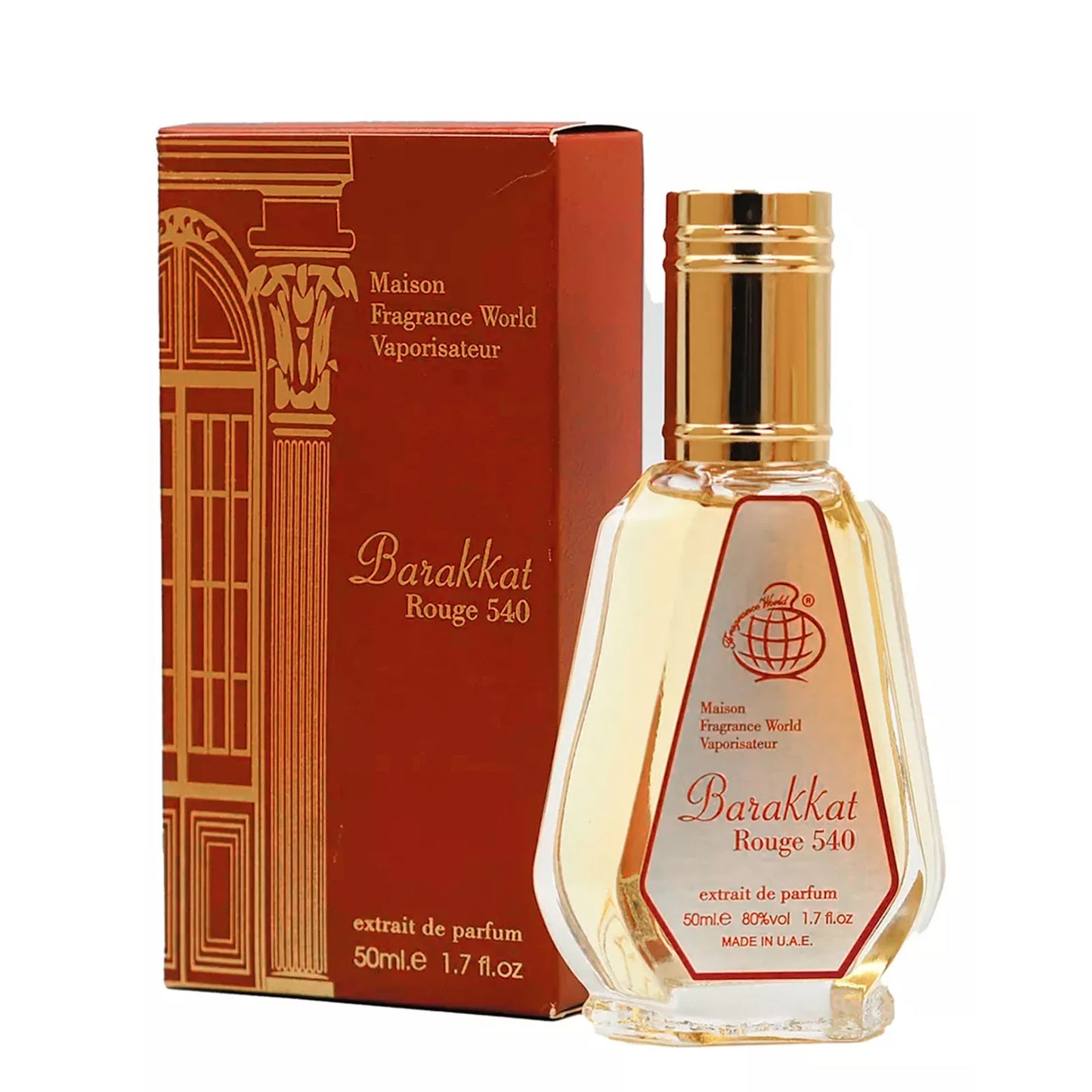 Fragrance World Perfumes for Men & Women | 50ml