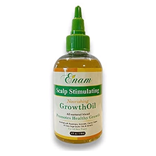 Enam Scalp Stimulating & Nourishing Hair Oil