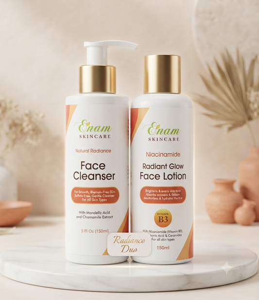 Facial Radiance Duo