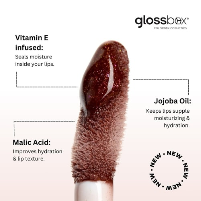 Lip Gloss | Glossbox Lipgloss – Handbag Size