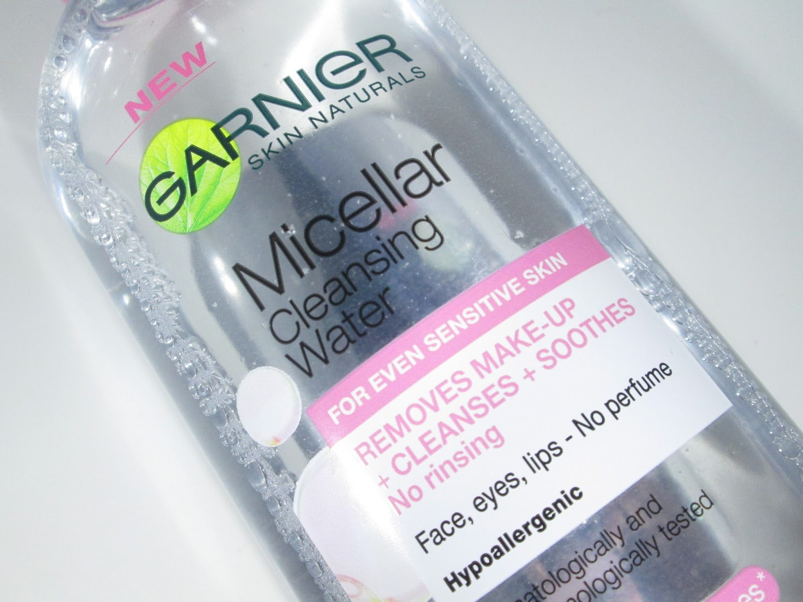 Garnier SkinActive Micellar Cleansing Water