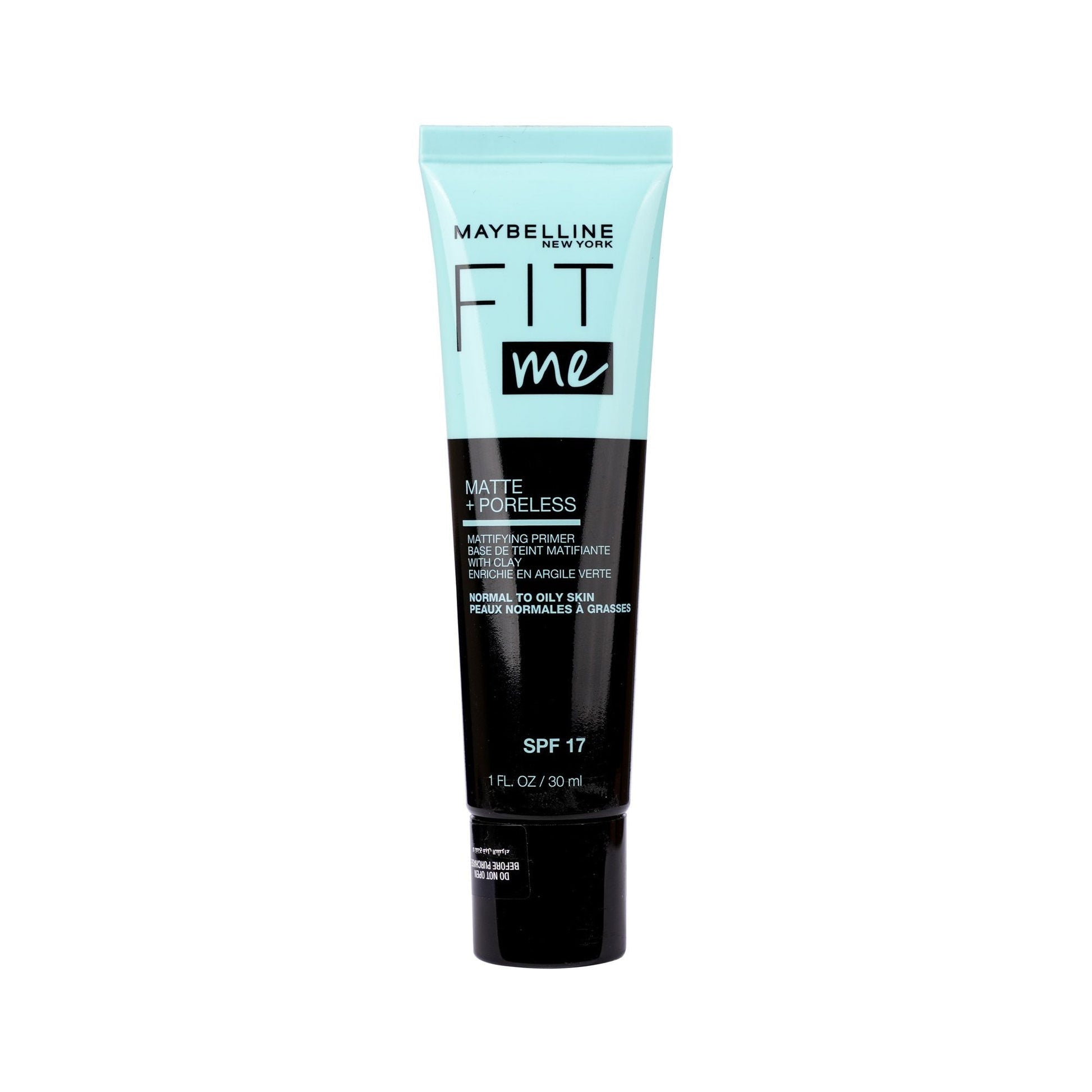 Maybelline Fit Me Matte + Poreless Primer with SPF 17
