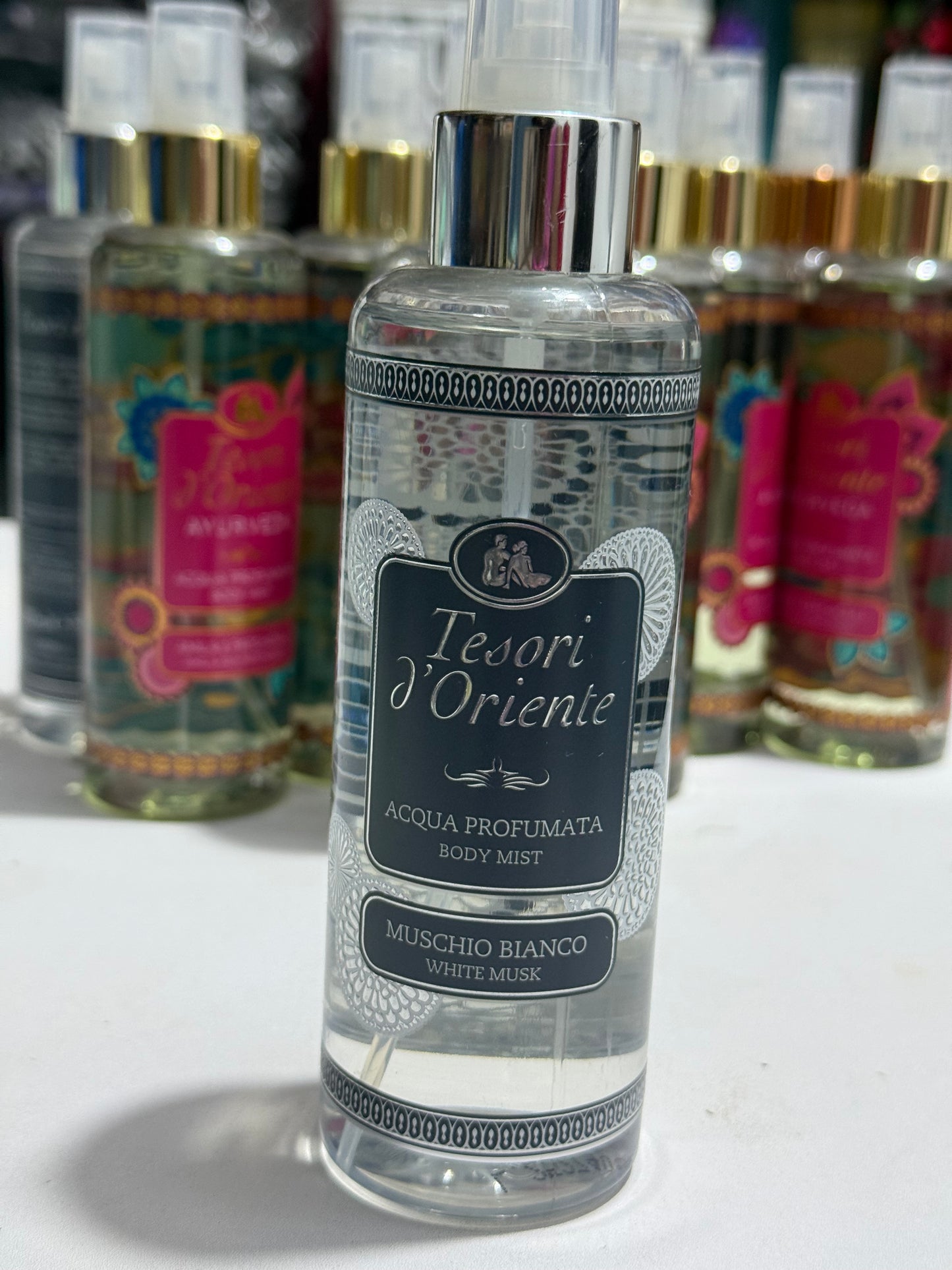 Tesori d'Oriente Body Mist - 200ml