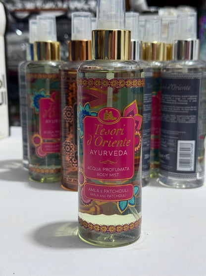 Tesori d'Oriente Body Mist - 200ml