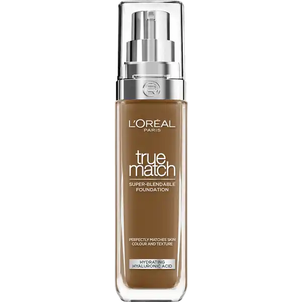 L'Oréal Paris True Match Foundations - 30ml