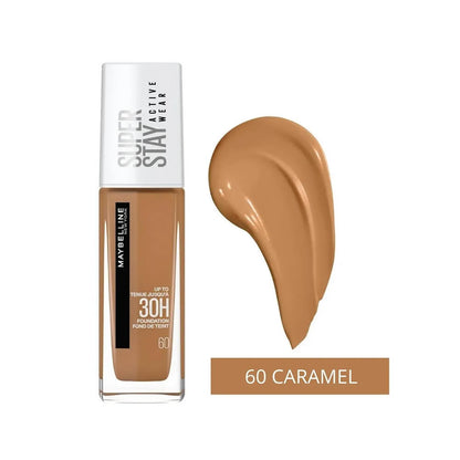 Maybelline Superstay Active Wear 30H Foundation