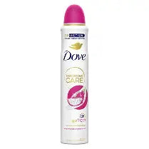 Dove Advanced Care Dragon Fruit & Coconut Cream 72H Antiperspirant Deodorant | 250ml