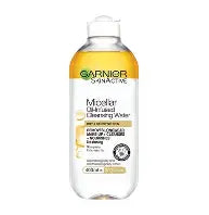 Garnier SkinActive Micellar Oil-Infused Cleansing Water | 400ml