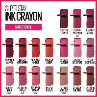 Maybelline Superstay Ink Crayon